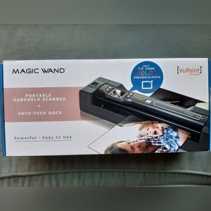 Portable Handheld Scanner